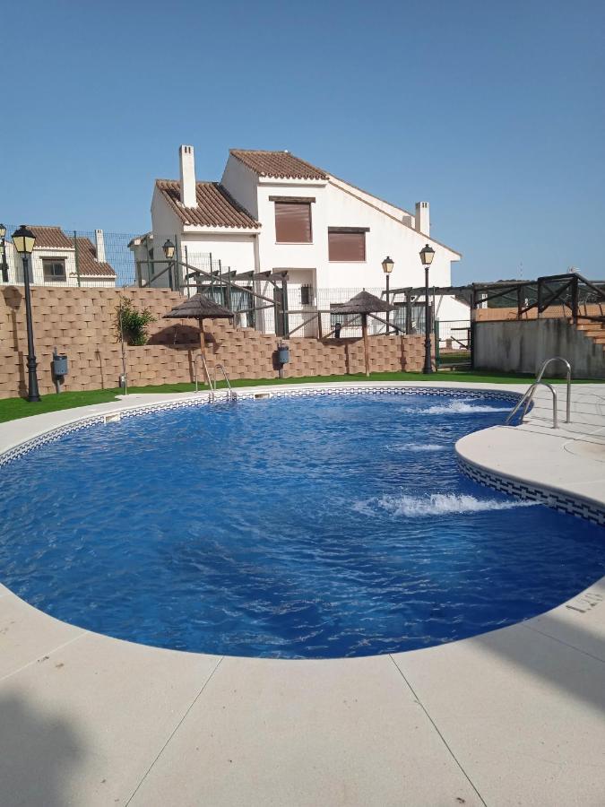 Casa Rural Sierramagna De 2 Dormitorios El Ronquillo Exteriör bild