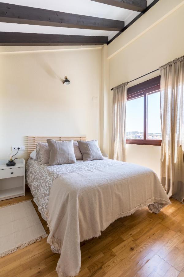 Casa Rural Sierramagna De 2 Dormitorios El Ronquillo Exteriör bild