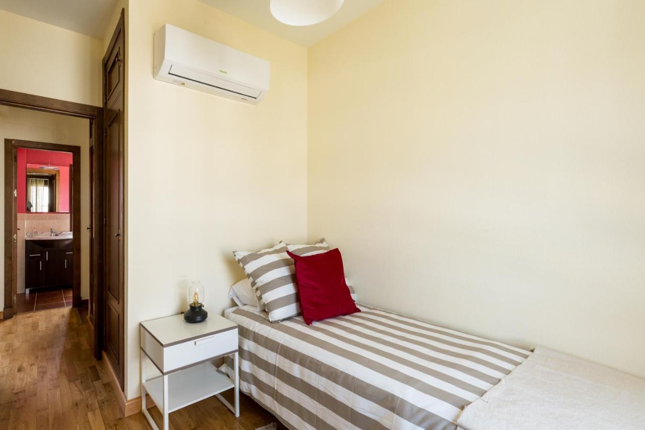Casa Rural Sierramagna De 2 Dormitorios El Ronquillo Exteriör bild