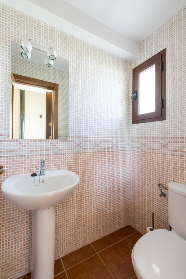 Casa Rural Sierramagna De 2 Dormitorios El Ronquillo Exteriör bild